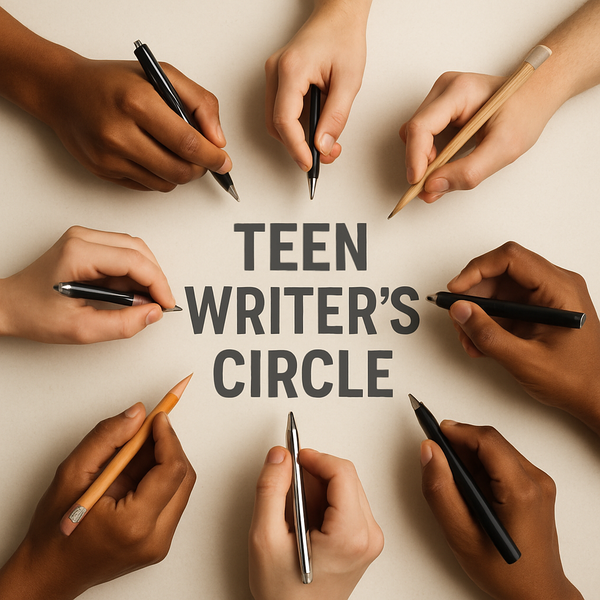 Teen Writer Circle