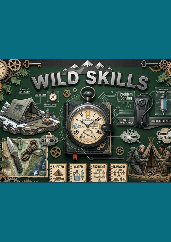 Wild Skills