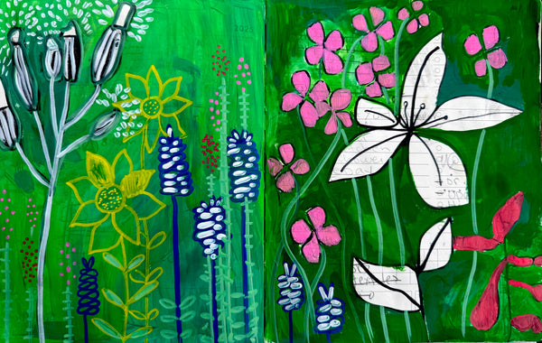 Spring Creative Garden Club