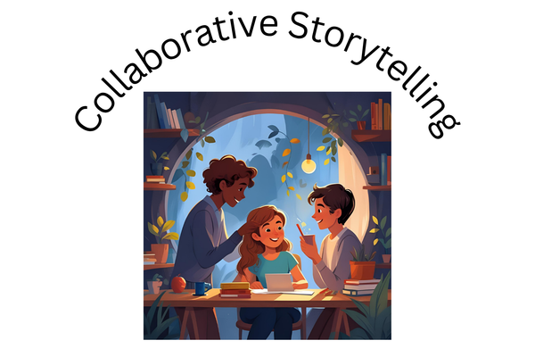 Collaborative Storytelling: 8-11