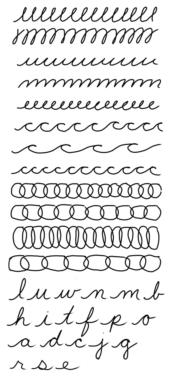 Cursive Club