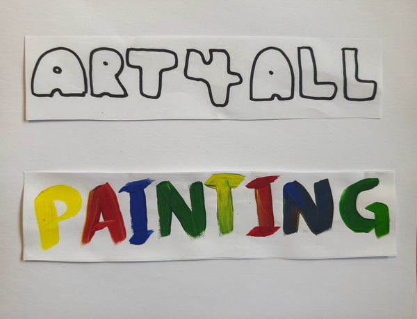 Art 4 All: Painting