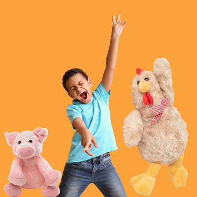 Bring Your Stuffie & Sing!