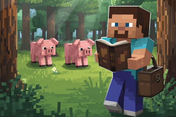 Minecraft Education: Tales and Stories