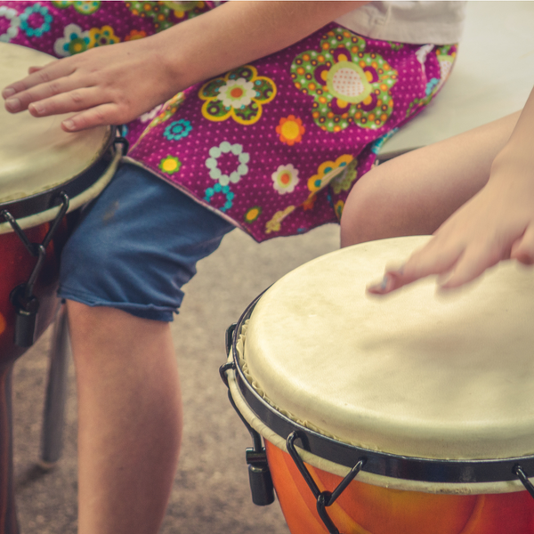 Travel the Sounds of the World! (8-11)