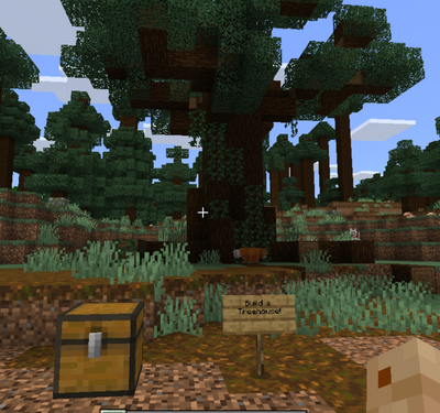 Minecraft Education: Build Camp