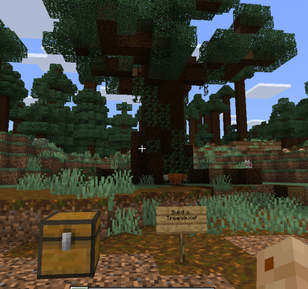 Minecraft Education: Build Camp