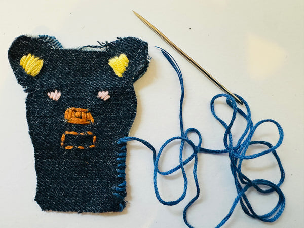 Finger Puppet Stories