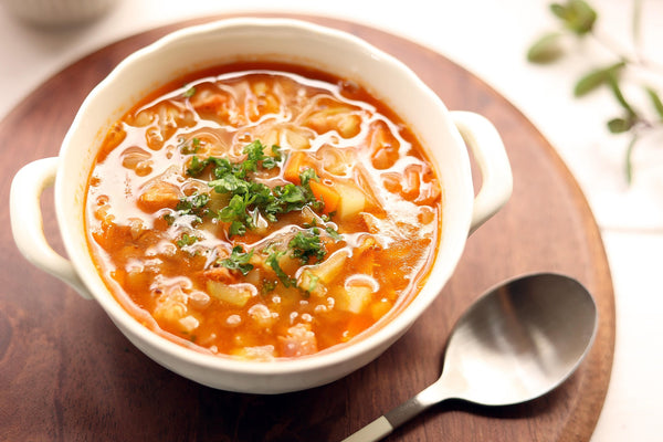 Kids Kitchen 2: Soup