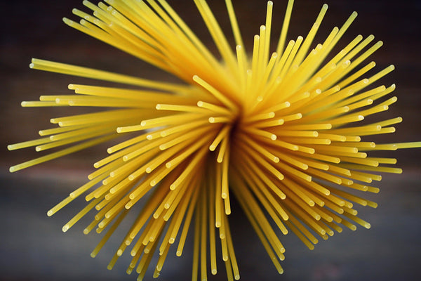 Spaghetti Marshmallow Tower Challenge