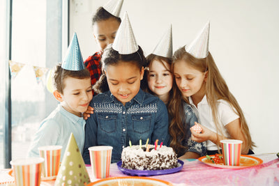 Monthly Birthday Fiesta: Let's Celebrate