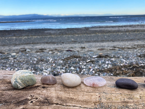 Pebble Meditation Practice: Ages 9-12