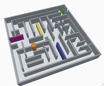 Mazemakers: Tinkercad