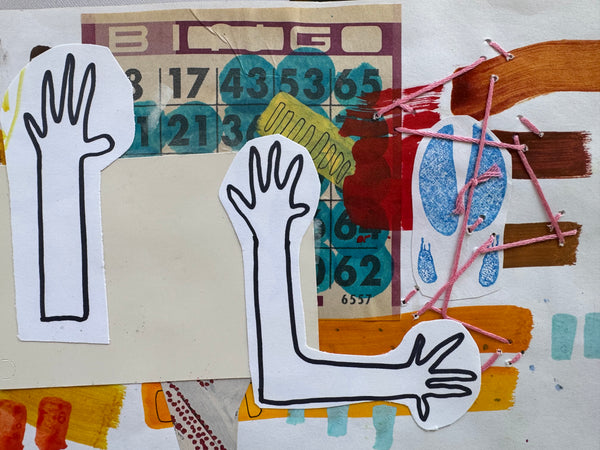 Mixed Media Book Series
