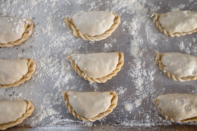 Spanish Chefs: Empanadas