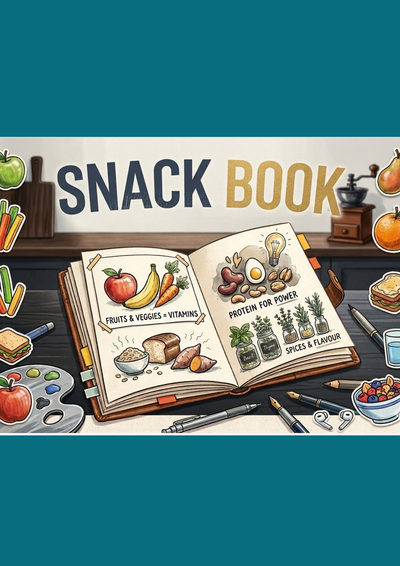 Snack Book