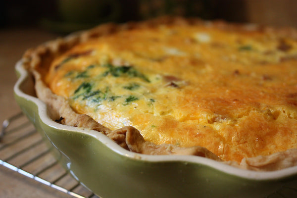 Kids Kitchen 3: Quiche