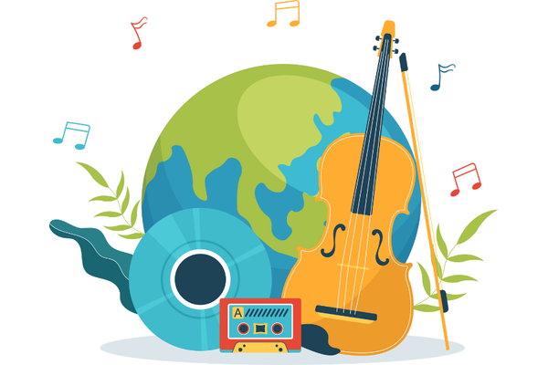 Sounds from Around the World