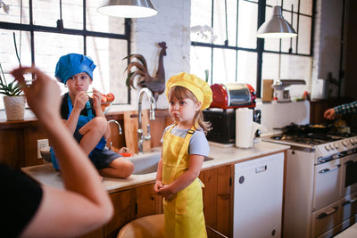Run Your Own Restaurant in Spanish