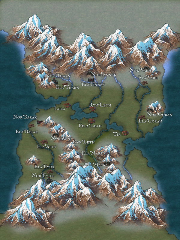 D&D: Versaya