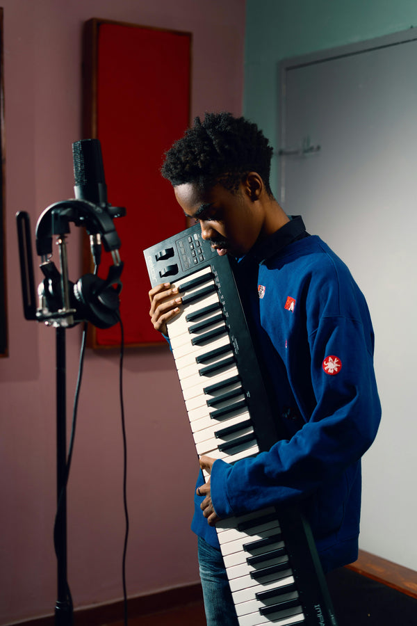 Music Making 101 (Ages 8-11)
