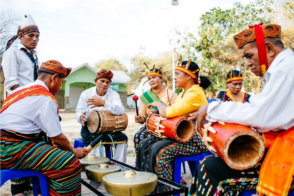 Sounds from Around the World