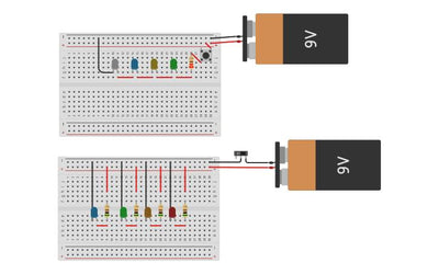 Circuit Coders: Tinkercad