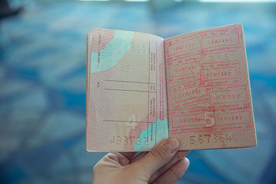 Travel Adventure: Passport Making
