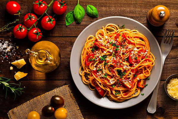Kids Kitchen 1: Pasta & Sauce