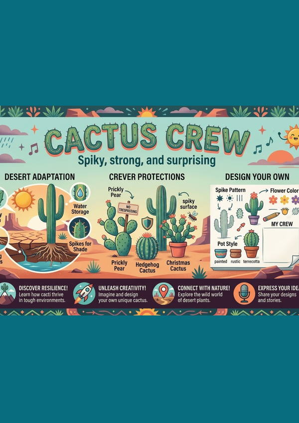 Cactus Crew