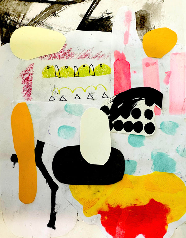Mixed Media Series