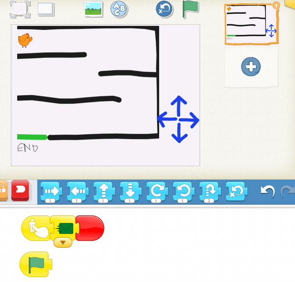 Scratch Jr: Coding Games