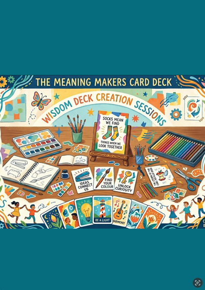 The Meaning Makers Card Deck