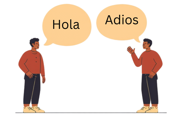 Spanish intro conversation age 11-13