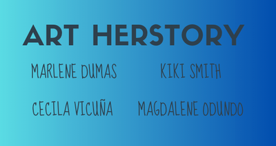 Art Herstory XVI