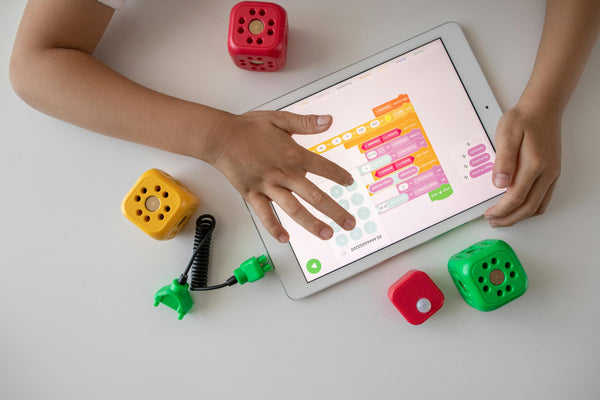 Scratch Jr: Learn the Basics