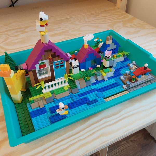 May  LEGO Club - Village: Ages 9-12