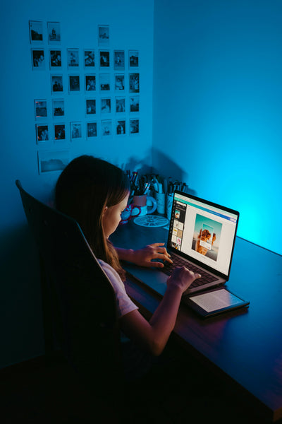 Design a Business Logo (Ages 12-15)