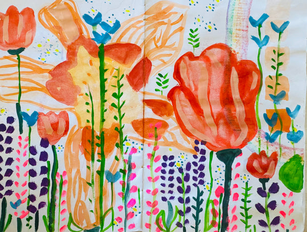 Fall Creative Garden Club
