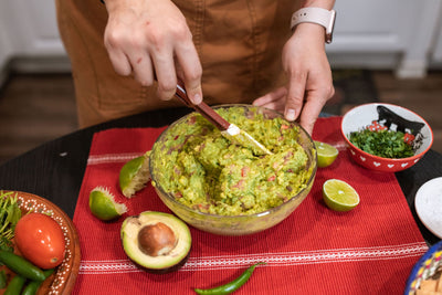 Spanish Chefs: Guacamole Party