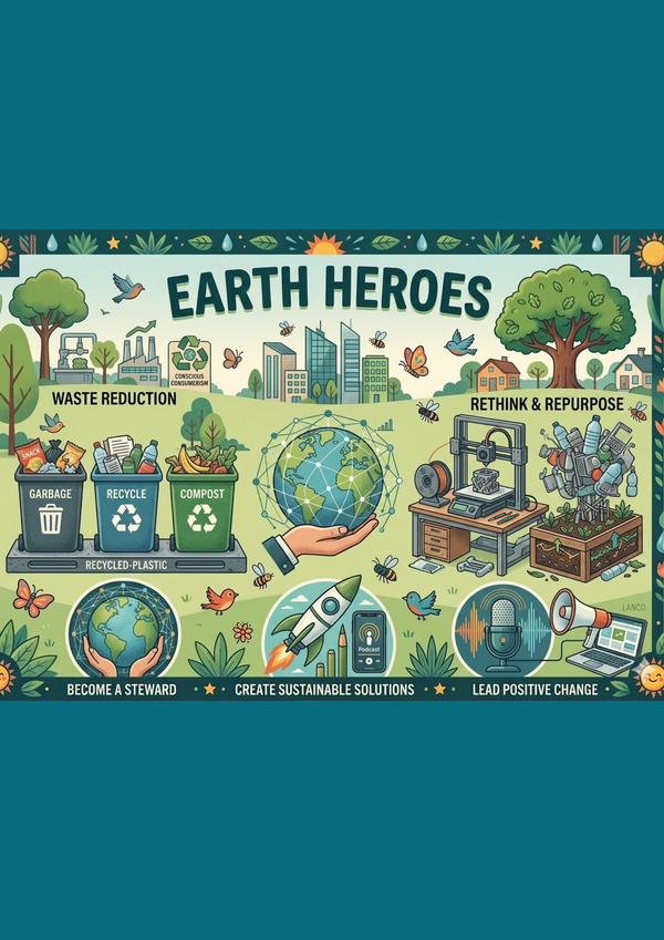 Earth Heroes