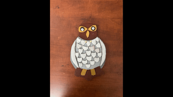 Moving Paper Puppets