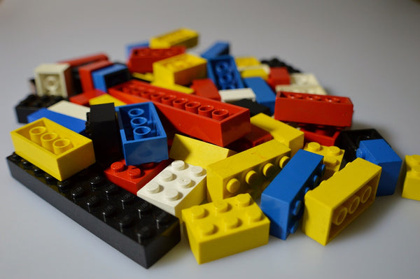 February LEGO Club: Vehicles, ages 6-10