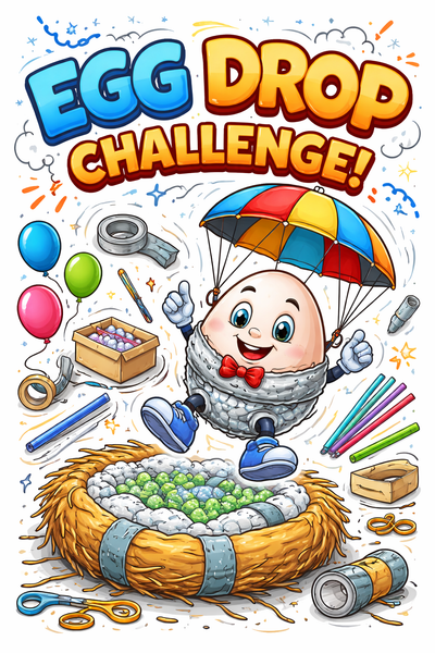 Humpty Dumpty Egg Drop
