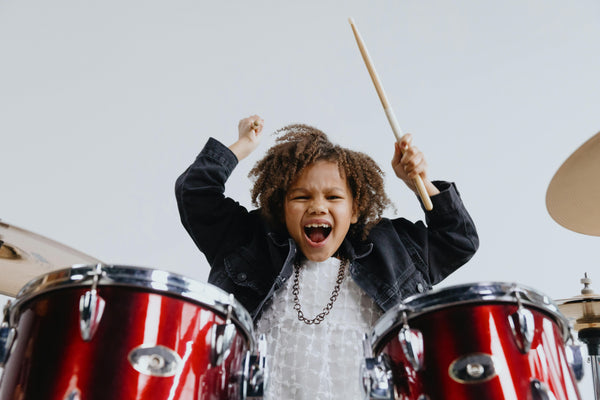Rhythm 101 (Ages 8-11)