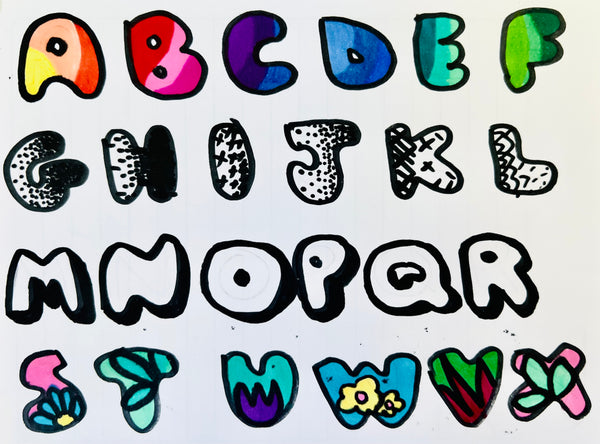 Sticker Book Camp 11-14