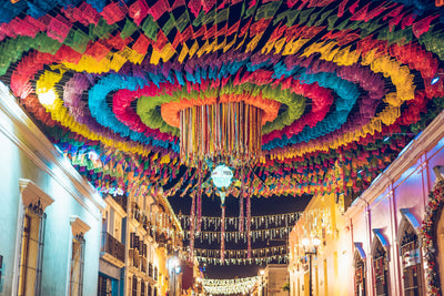 Spanish Adventures: Mexico