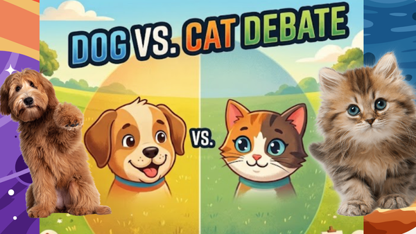 Debate: Dog vs. Cat