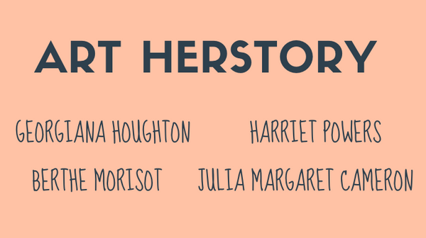 Art Herstory Series II