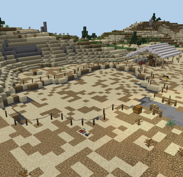 Minecraft Education: History Adventures